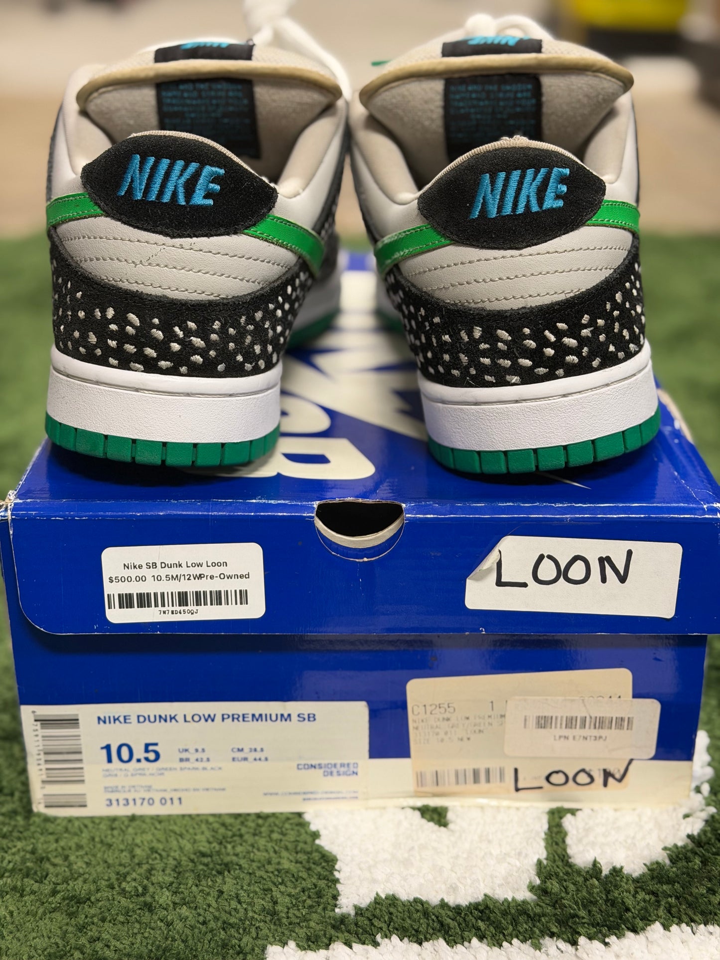 Nike SB Dunk Low Loon