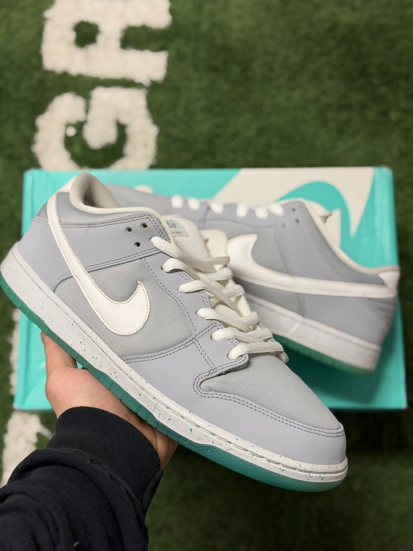 Nike SB Dunk Low Marty McFly