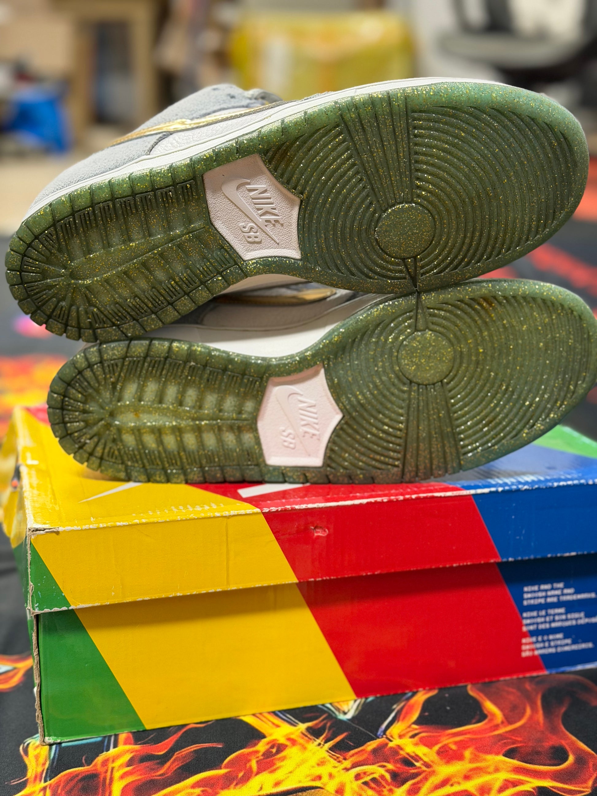 Nike SB Dunk Low Sean Cliver