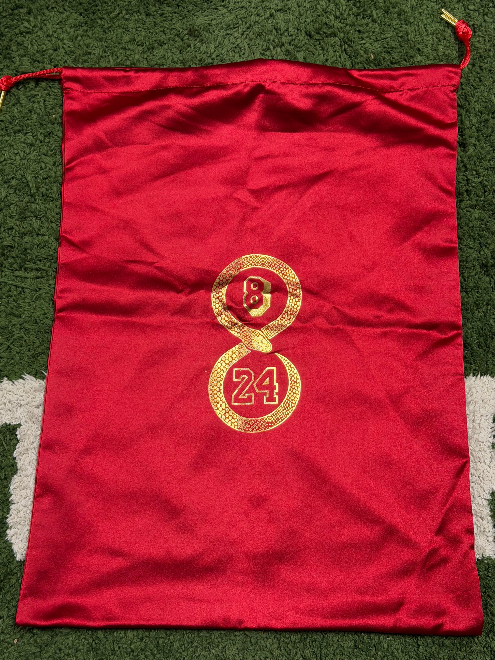 Nike Kobe 5 Protro Year of the Mamba Eggplant (COMES WITH ACCESSORIES)