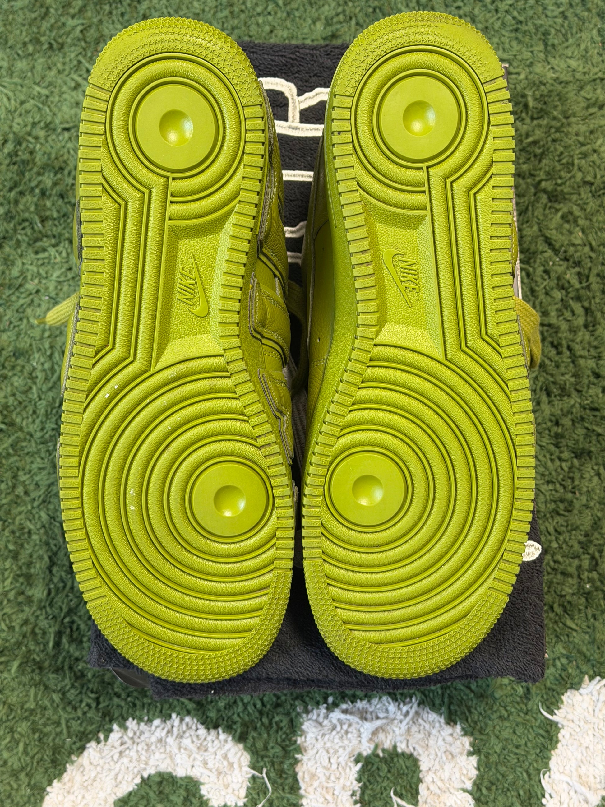 Nike Air Force 1 Low Cactus Plant Flea Market Moss
