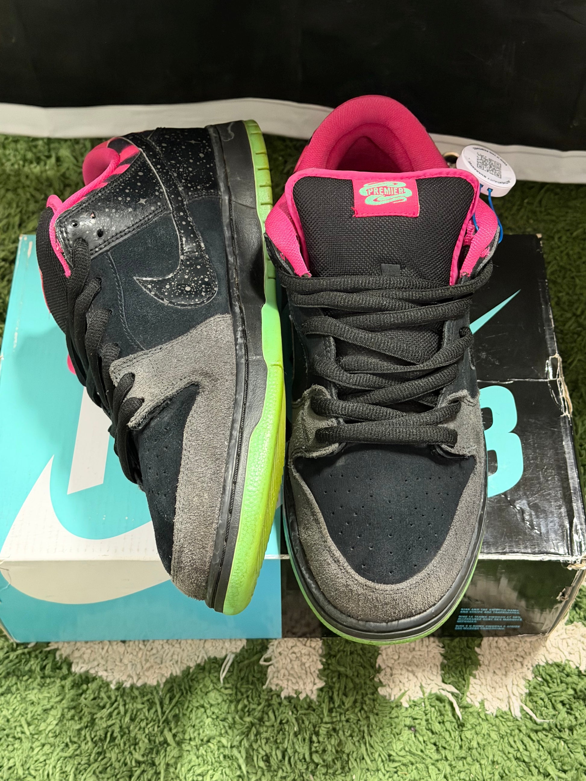 Nike SB Dunk Low Premier Northern Lights