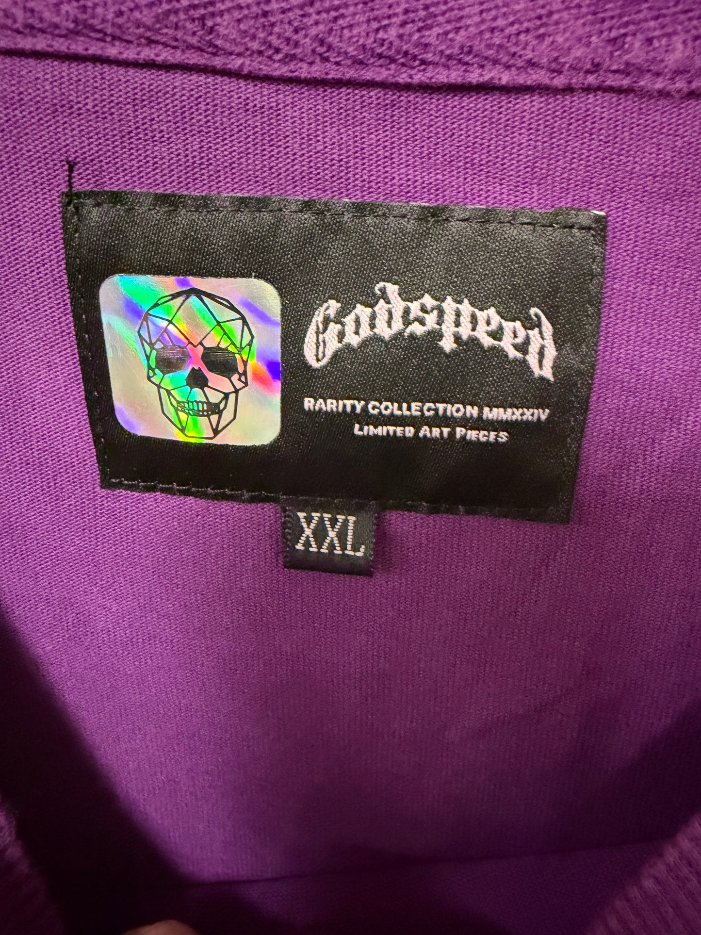 GODSPEED VANDAL LONG SLEEVE
