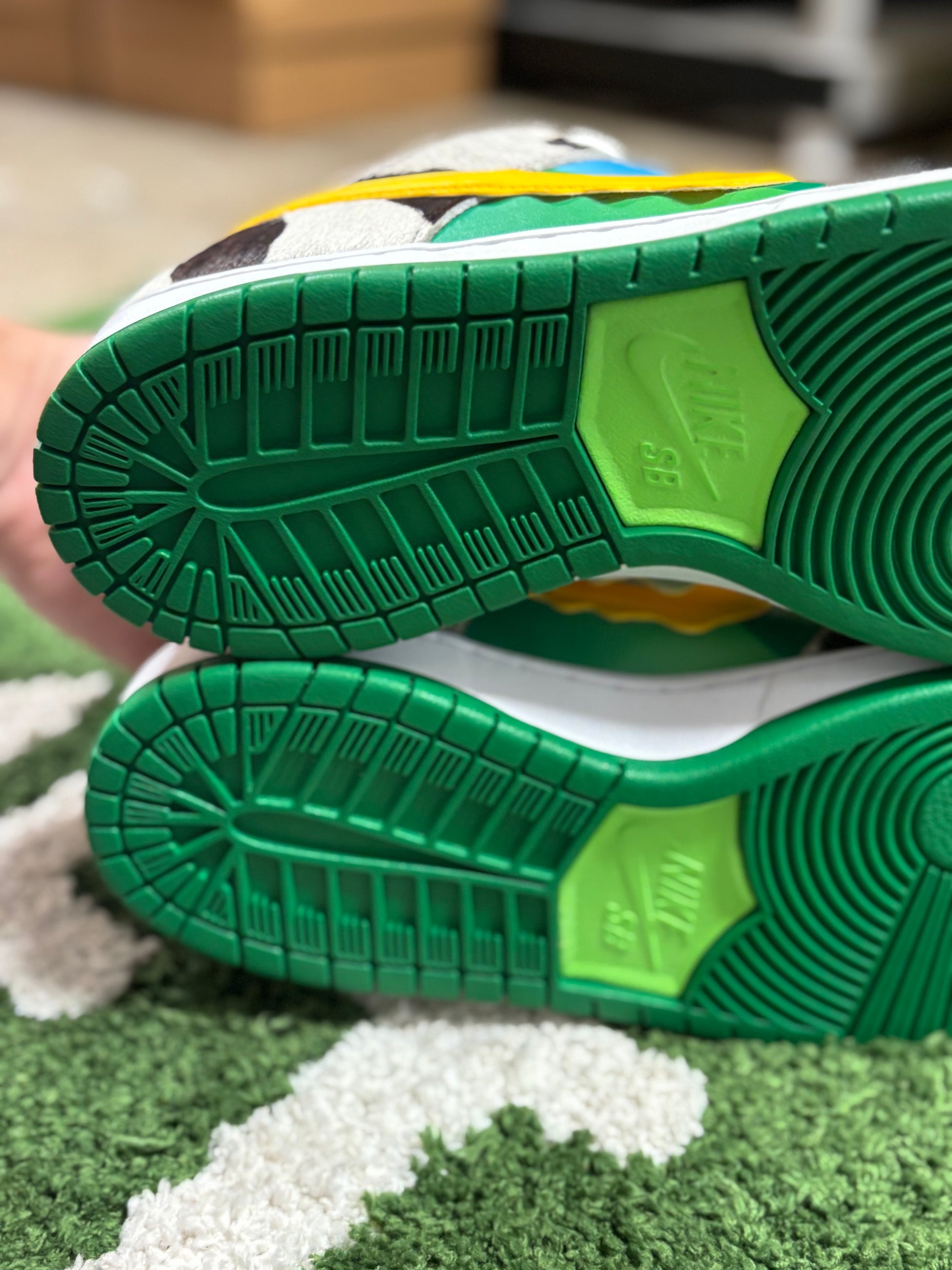 Nike SB Dunk Low Ben & Jerry's Chunky Dunky (Special Box)