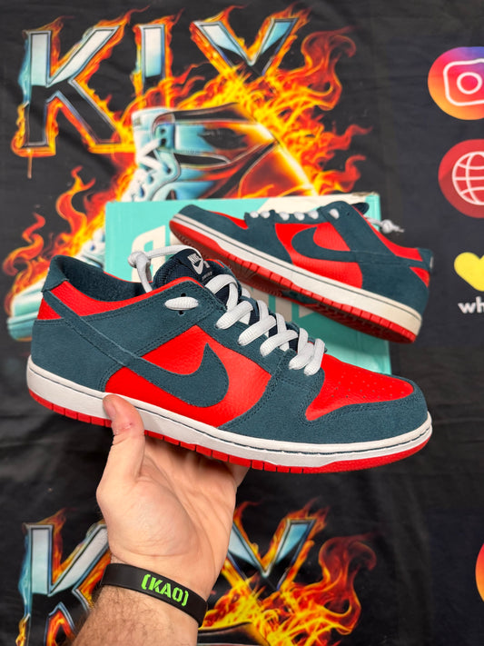 NIKE SB DUNK LOW REVERSE SHARK