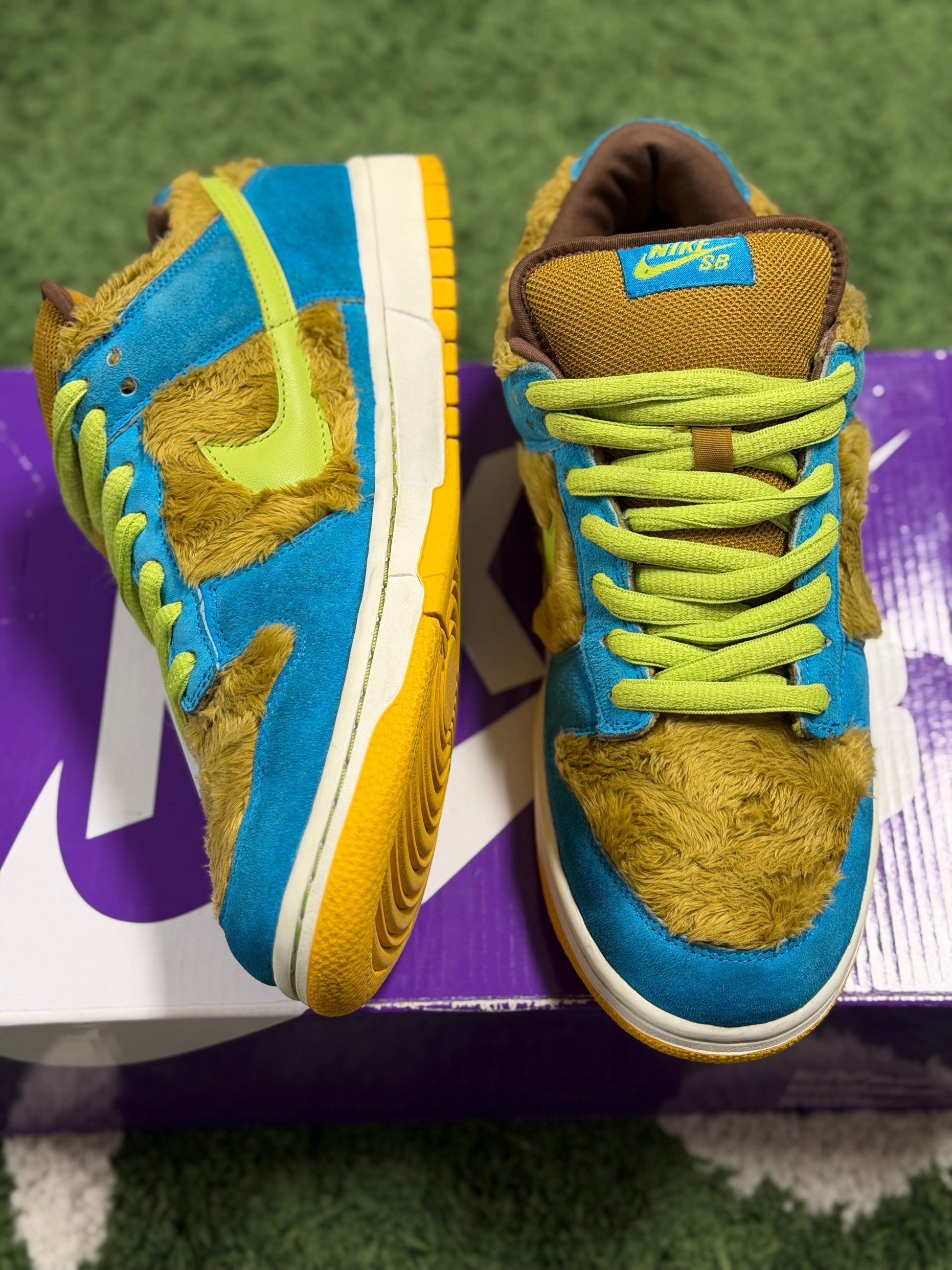 Nike SB Dunk Low Baby Bear