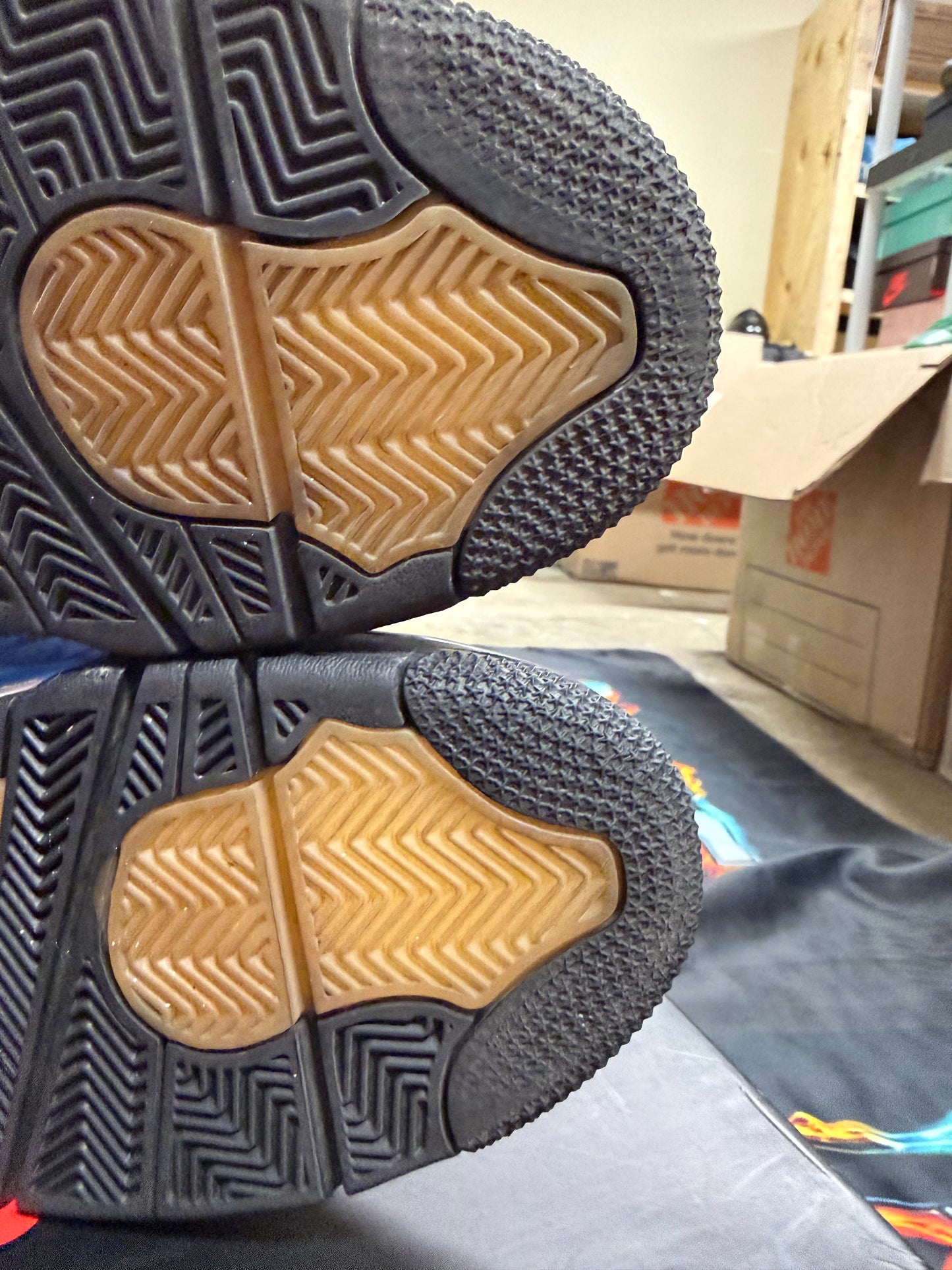 JORDAN 4 CACTUS JACK