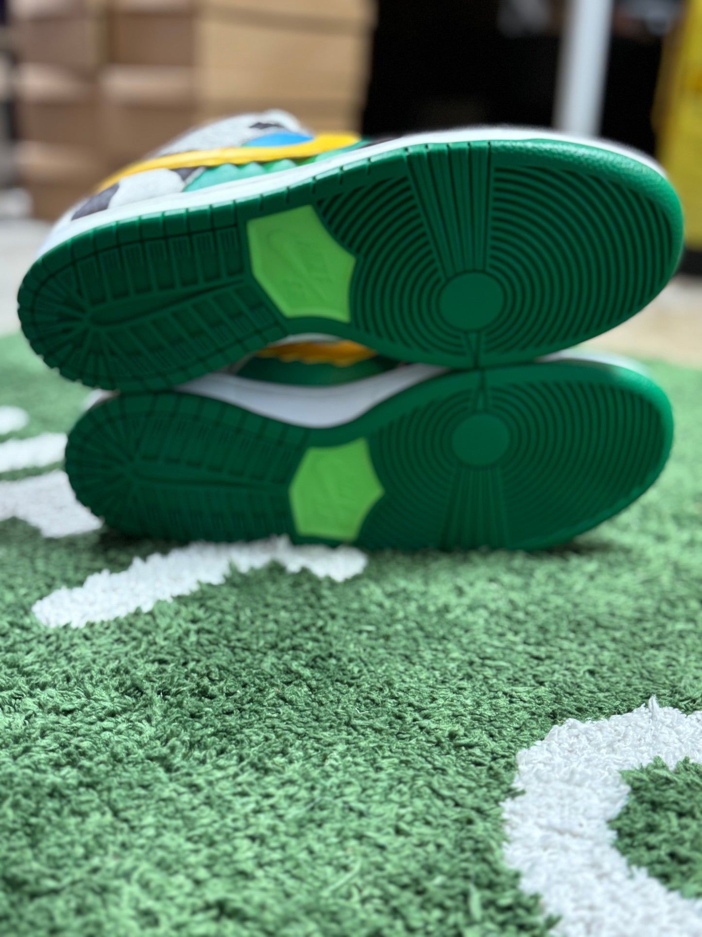 Nike SB Dunk Low Ben & Jerry's Chunky Dunky (Special Box)