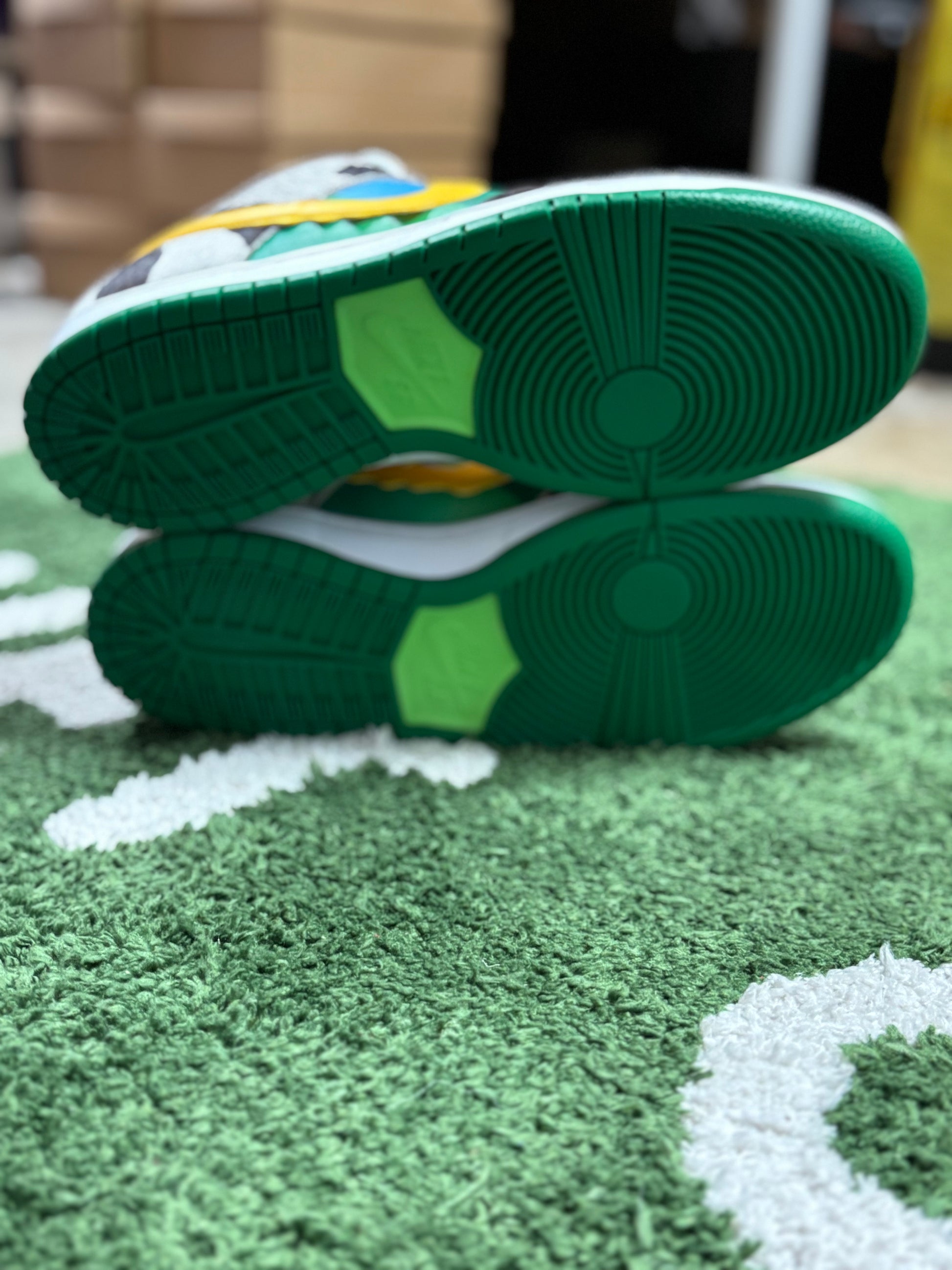 Nike SB Dunk Low Ben & Jerry's Chunky Dunky (Special Box)