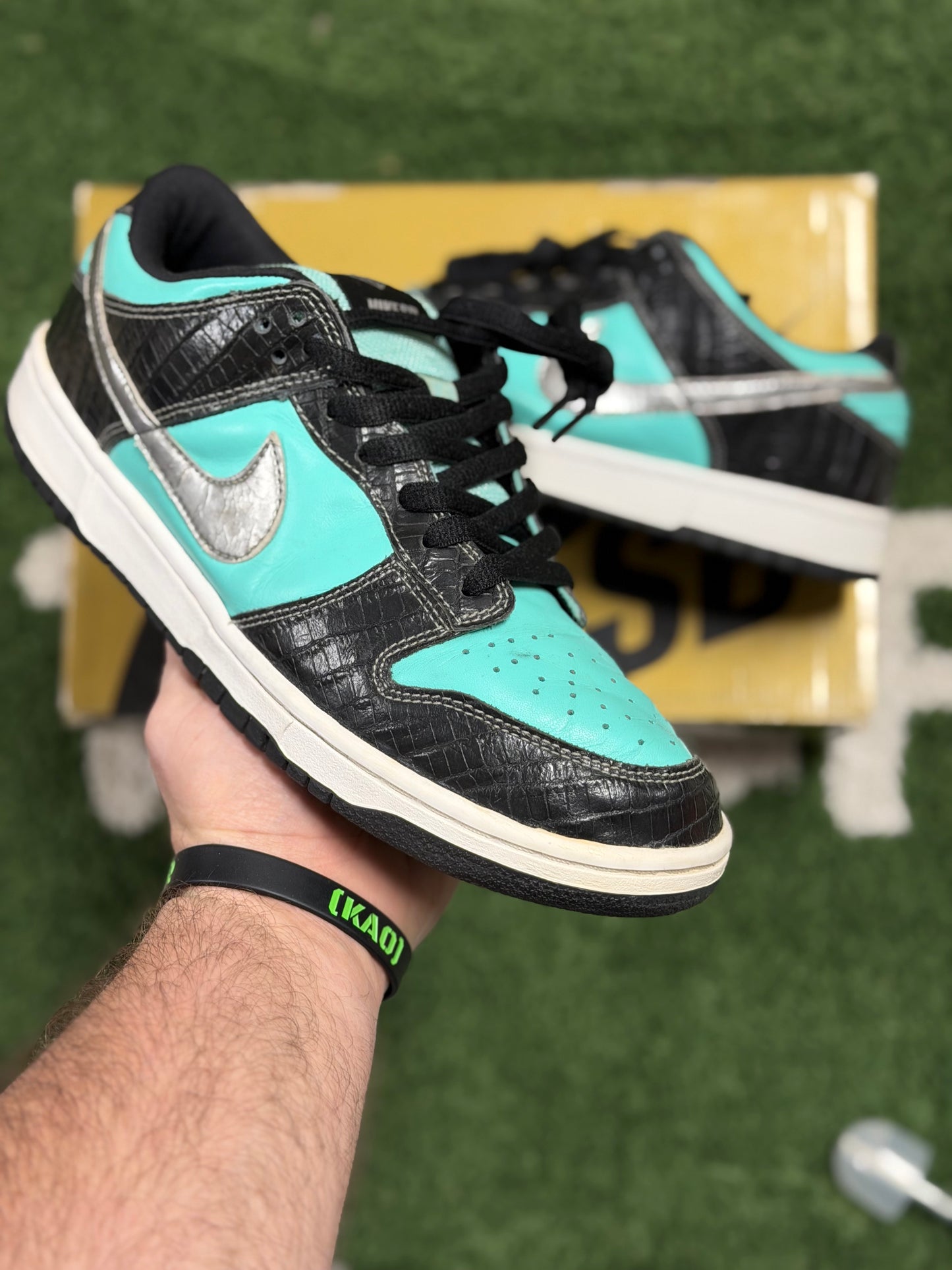 Nike SB Dunk Low Diamond Supply Co.