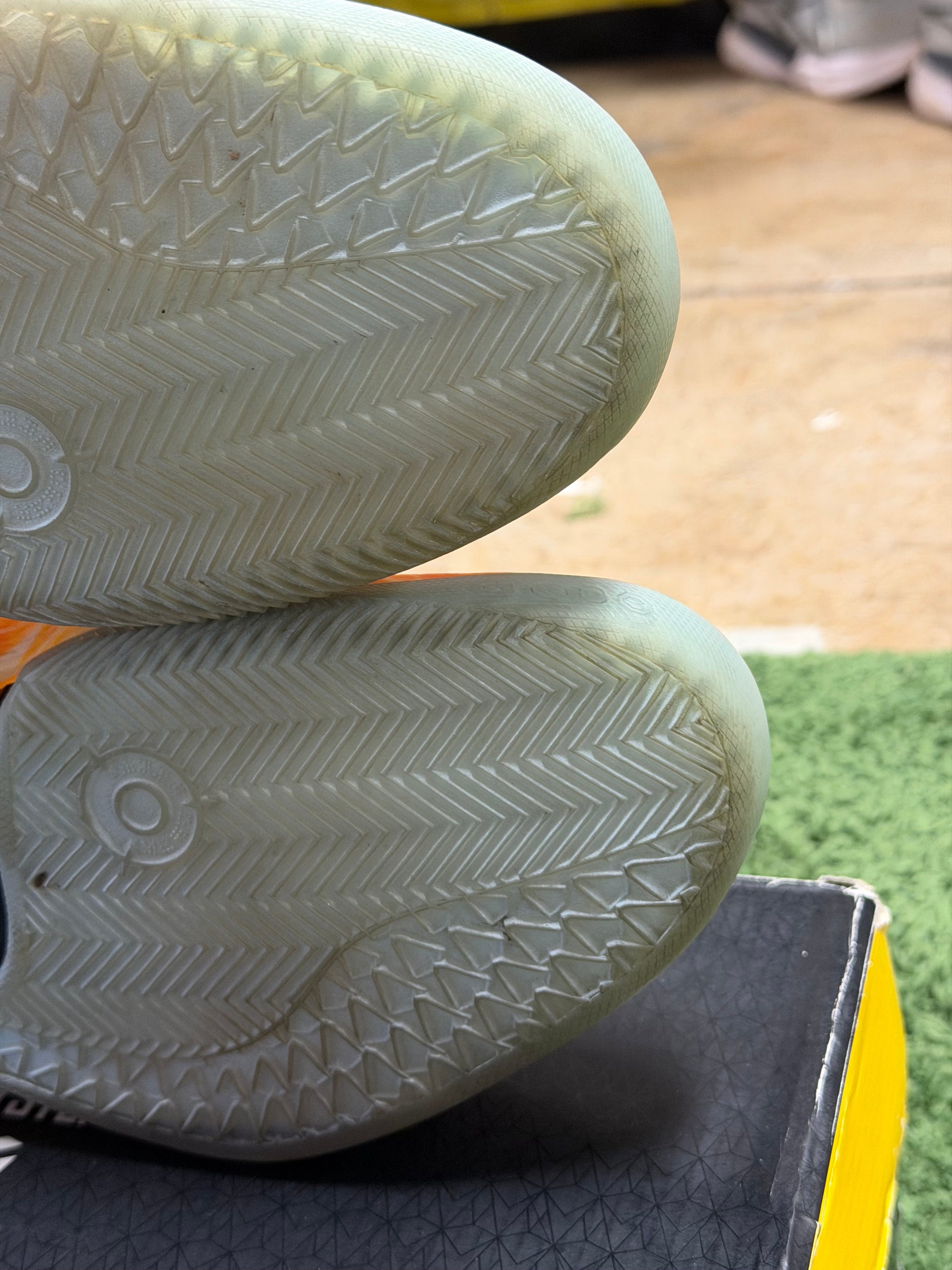 Nike Kobe 8 Shanghai Fireworks