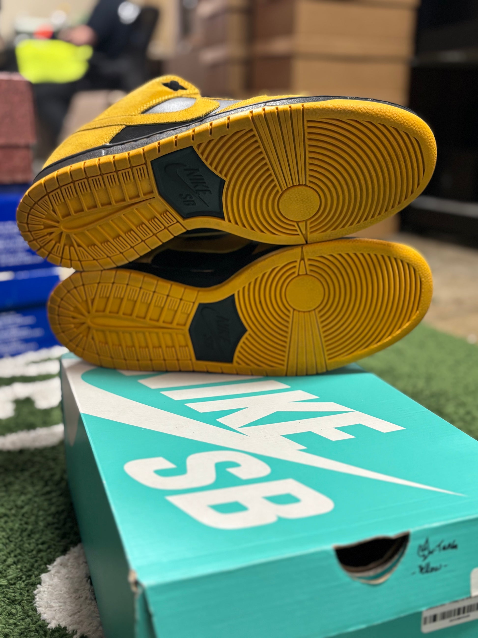 Nike SB Dunk Low Iowa