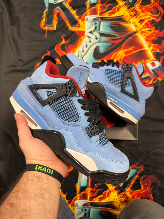 JORDAN 4 CACTUS JACK