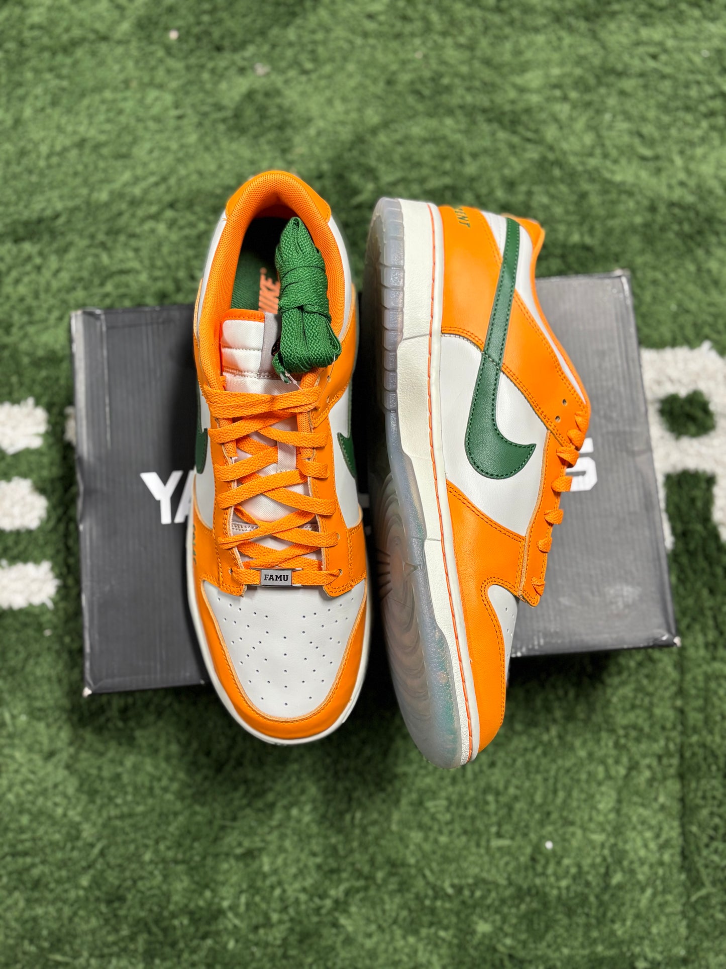 Nike Dunk Low FAMU