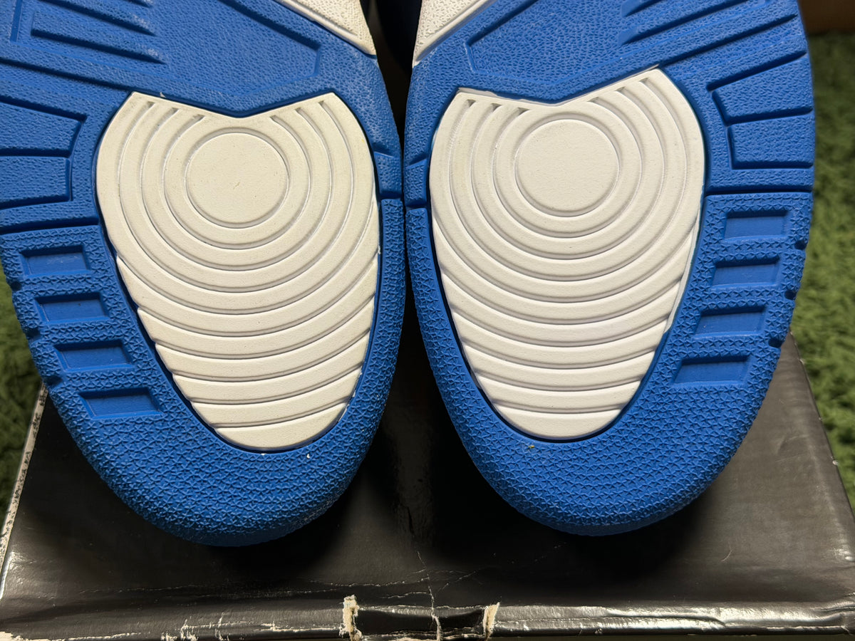 Jordan 3 Retro Do the Right Thing (DTRT)