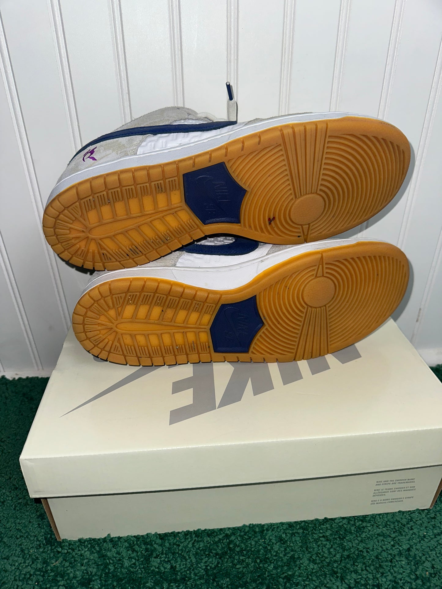 (C568) Nike SB Dunk Low Rayssa