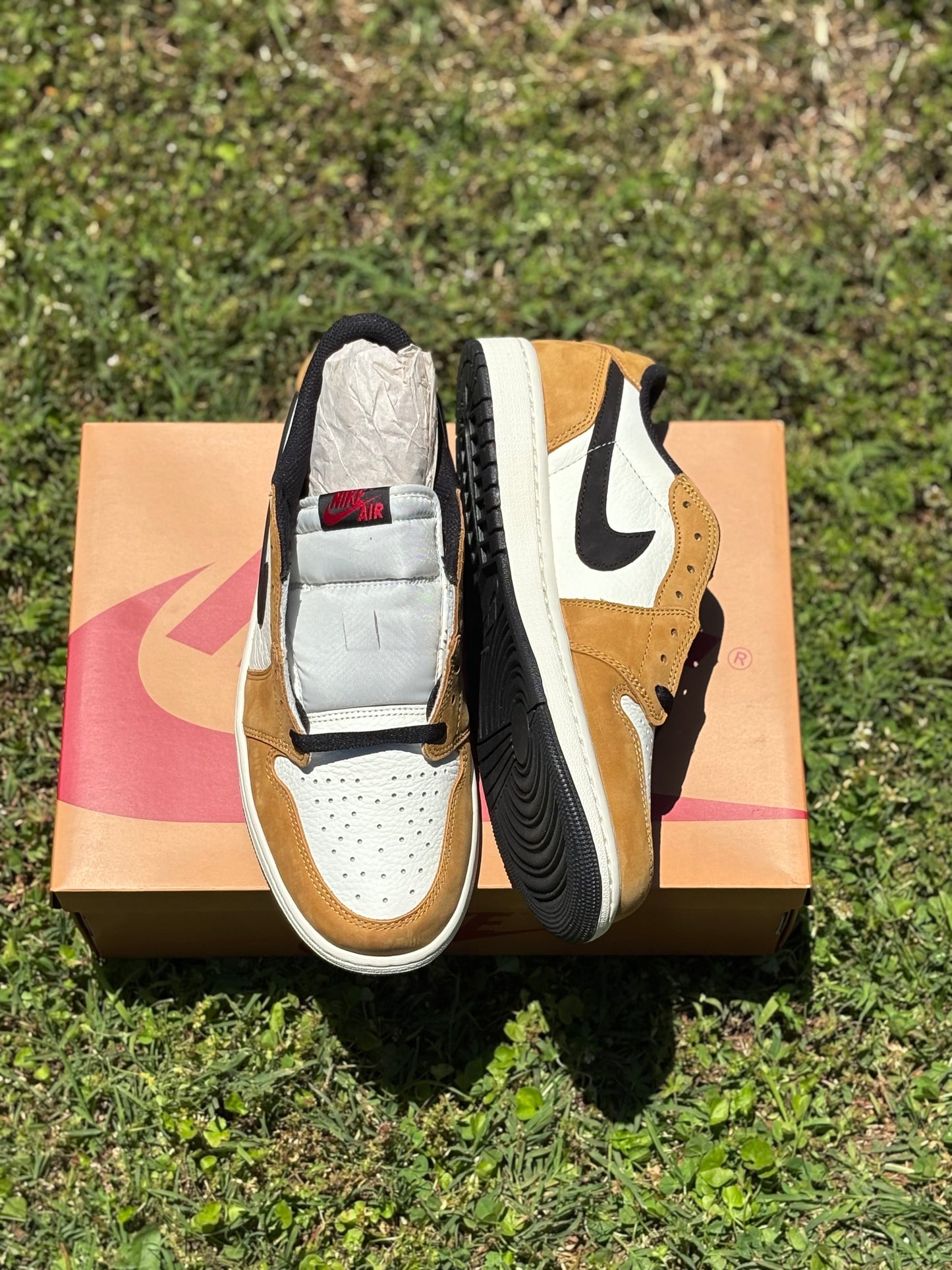 Jordan 1 Low “Rookie Of The Year” Size 11M