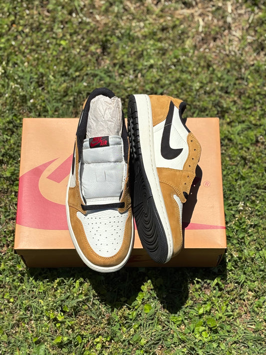 Jordan 1 Low “Rookie of the year” Size 11M