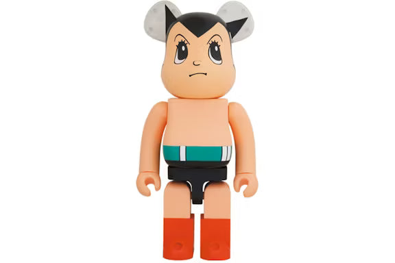 Bearbrick Astro Boy Brave Ver. 1000%