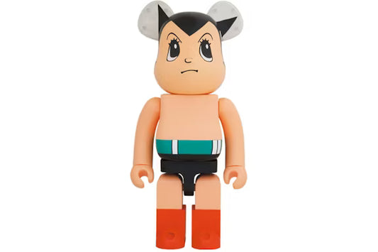 Bearbrick Astro Boy Brave Ver. 1000%