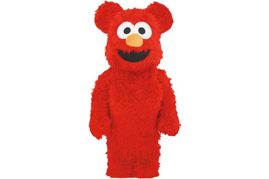 Bearbrick Elmo Costume 1000%
