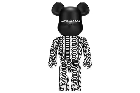 Bearbrick Macau 2023 x Marc Jacobs 1000%