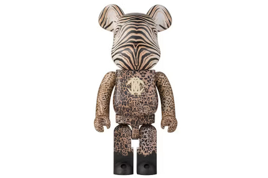 Bearbrick Macau 2023 x Roberto Cavalli 1000%