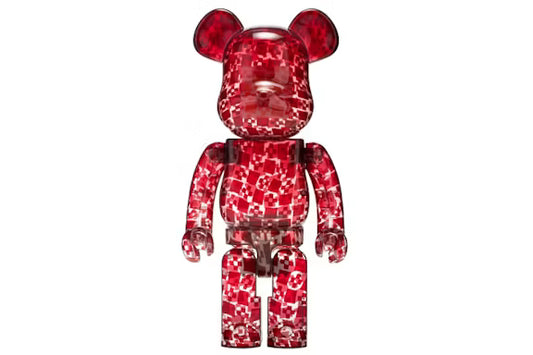 Bearbrick Macau 2023 x Sandro 1000%