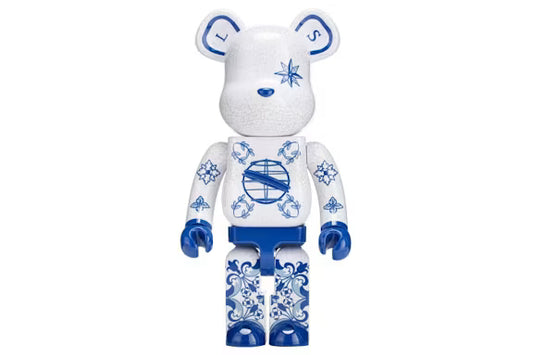 Bearbrick Macau 2023 x Senado Square 1000%