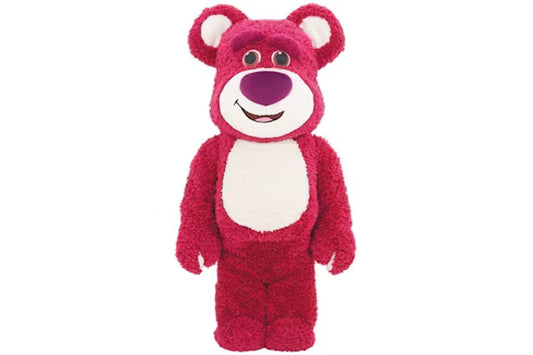Bearbrick x Disney Pixar Toy Story Lots-O Costume Ver. 1000%