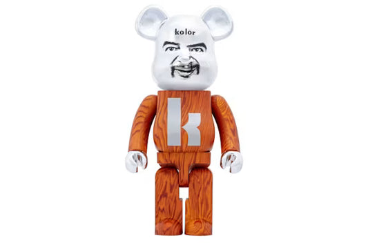 Bearbrick Macau 2023 x Kolor 1000%