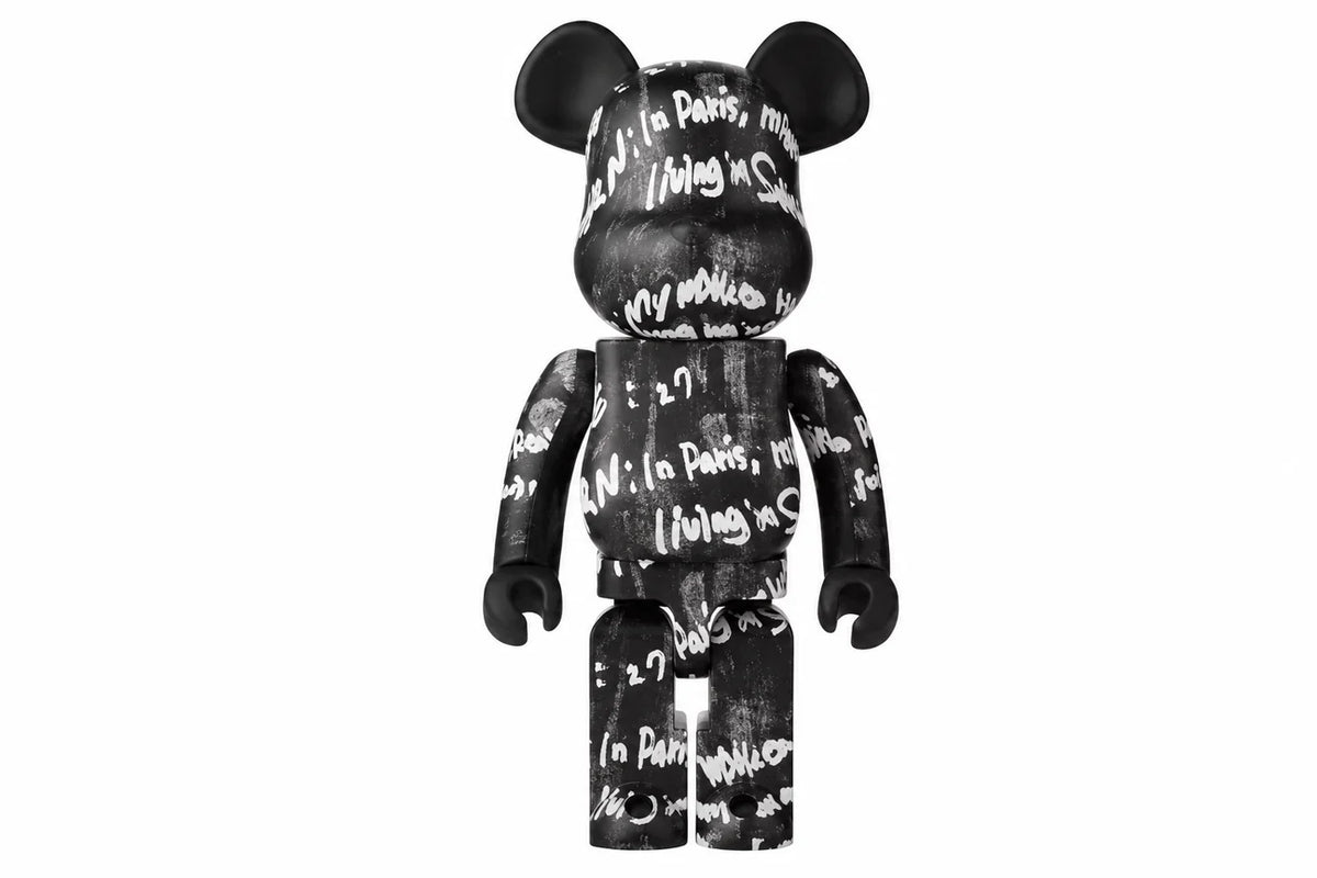 Bearbrick Macau 2023 x Scandal Yohji Yamamoto 1000%
