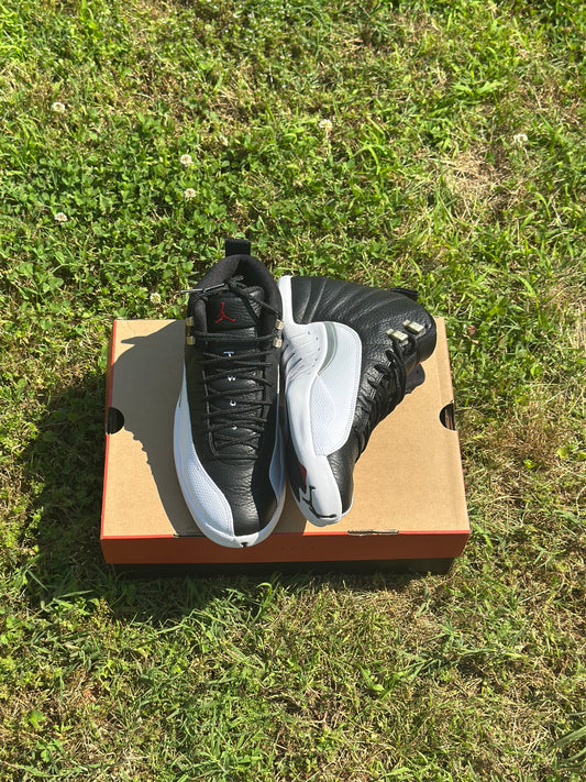 Jordan 12 “Playoffs” Size 9M