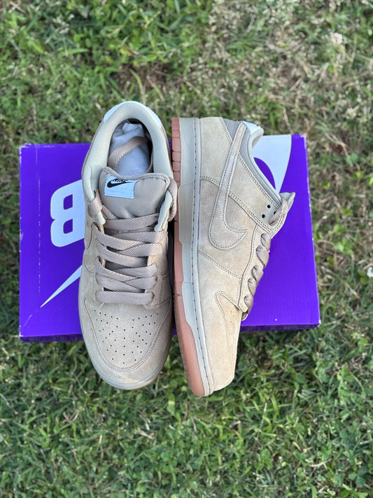Nike SB Dunk low Pro B Parachute Beige Sz 13M