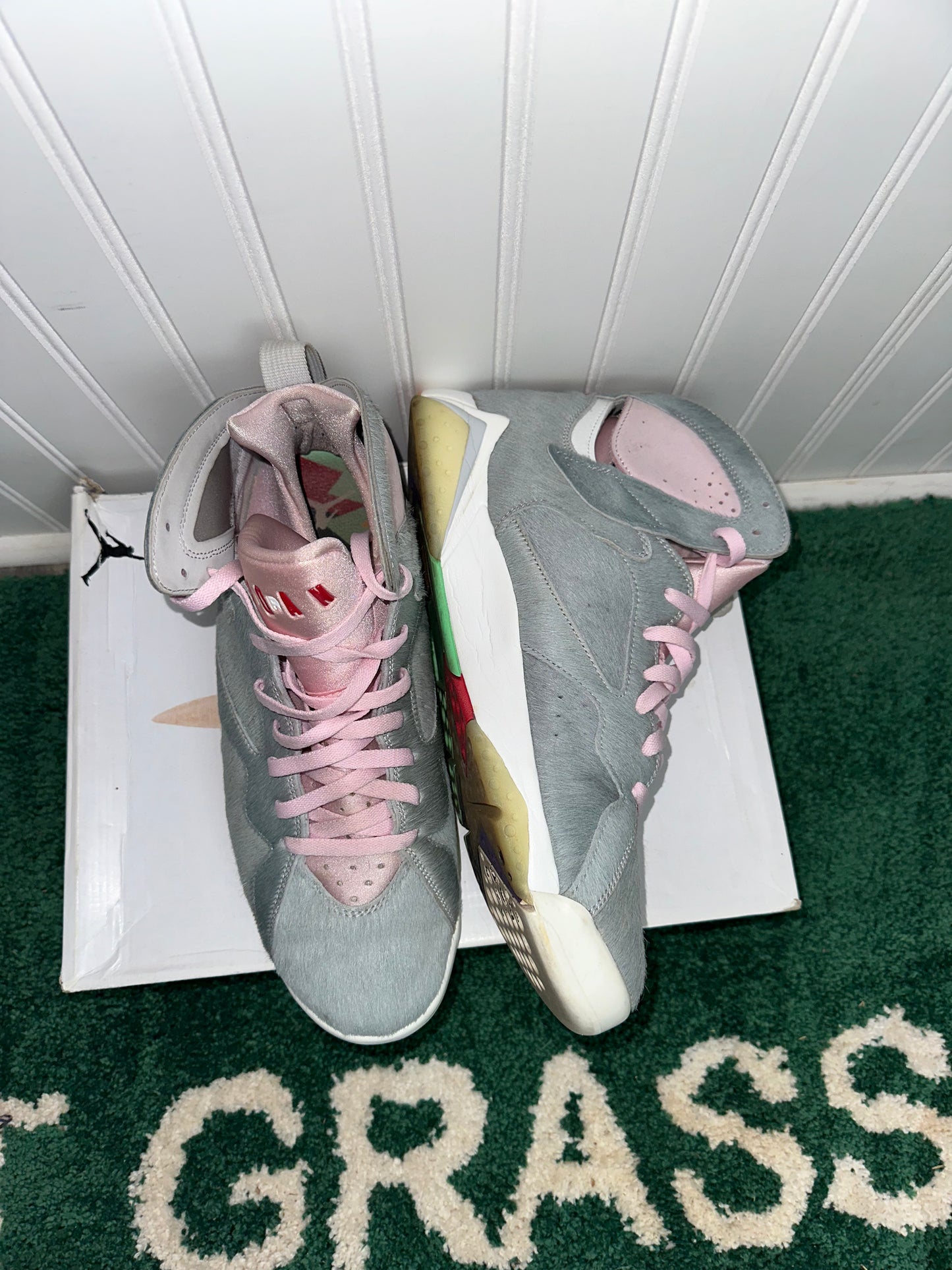 Jordan 7 Retro "Hare 2.0" Sz12M