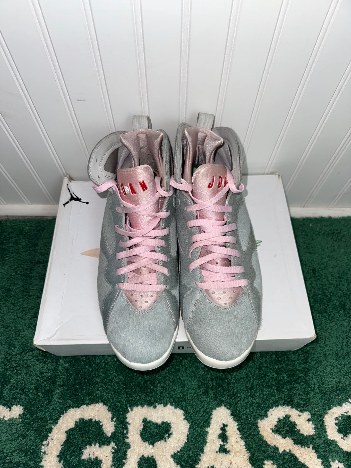Jordan 7 Retro "Hare 2.0" Sz12M