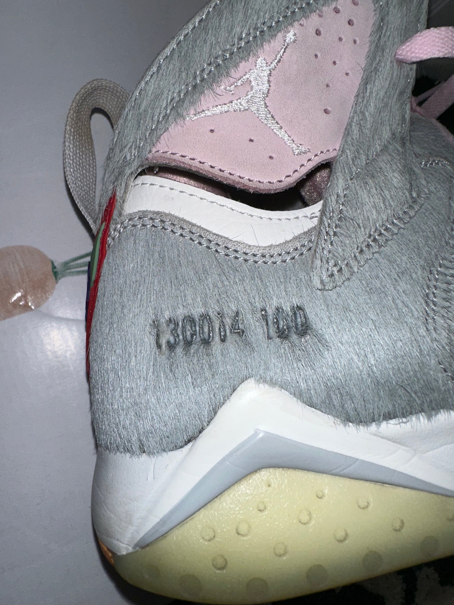 Jordan 7 Retro "Hare 2.0" Sz12M