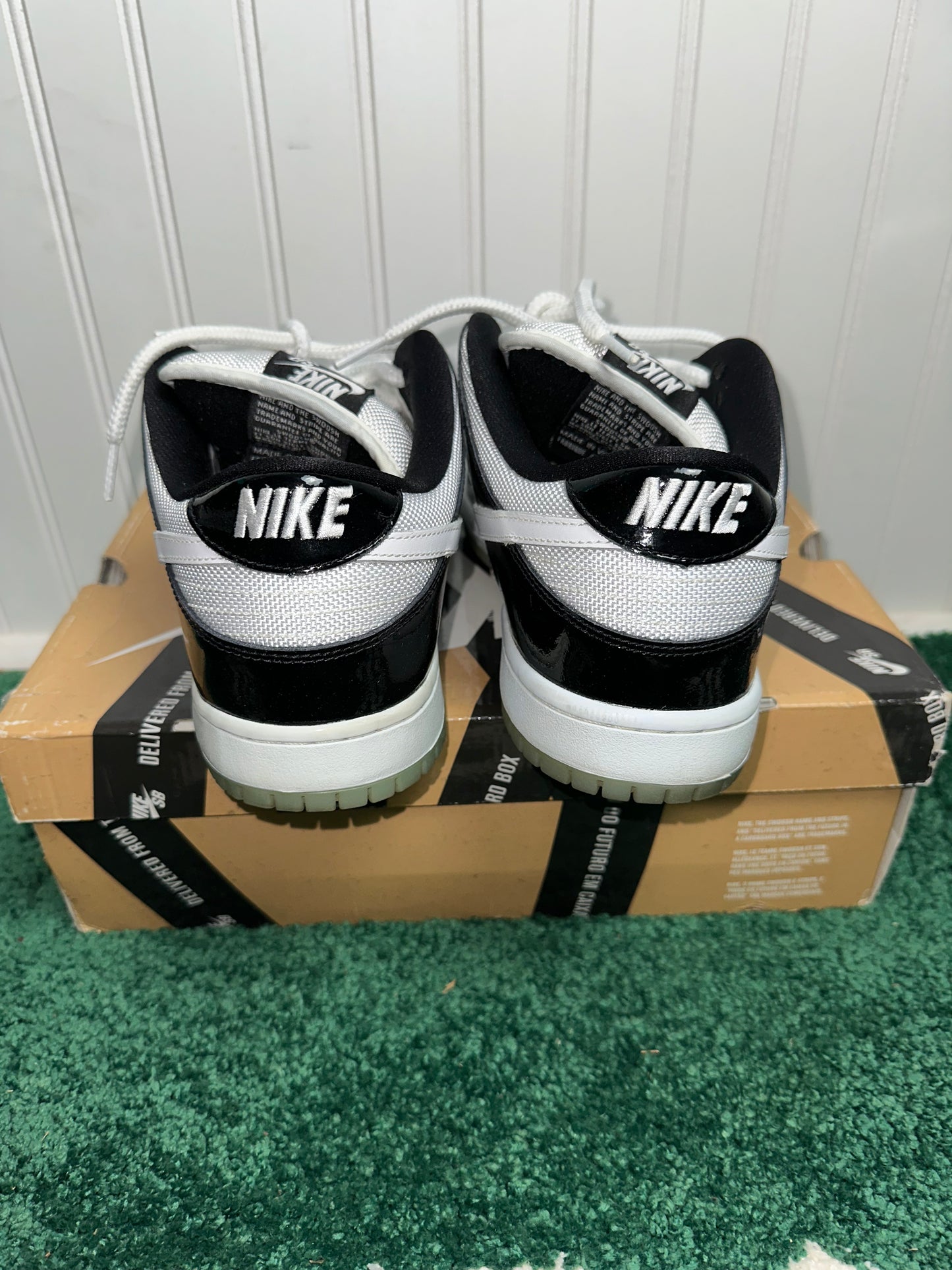 Nike SB Dunk low concord (10M)