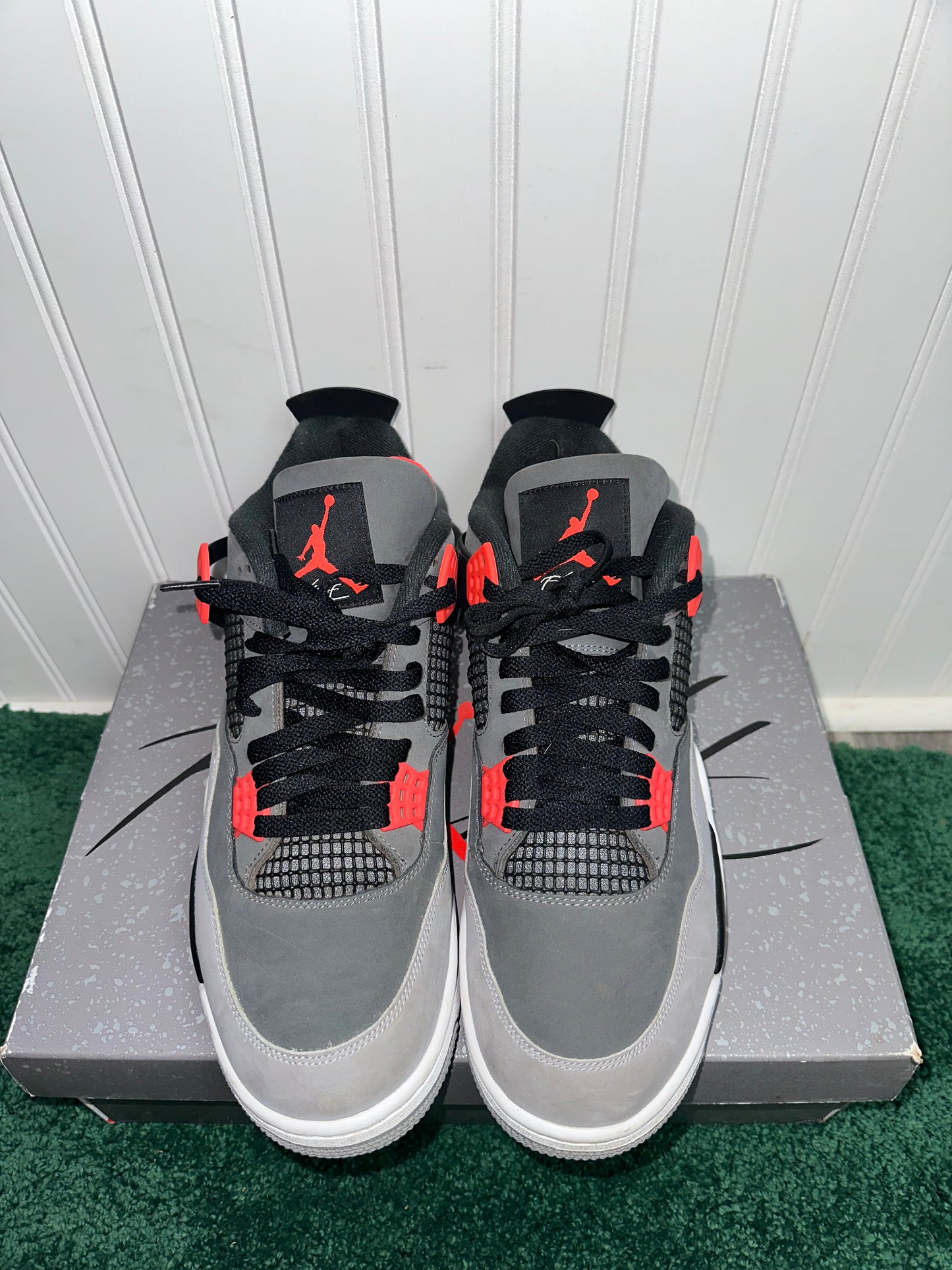 (C566) Jordan 4 Infrared