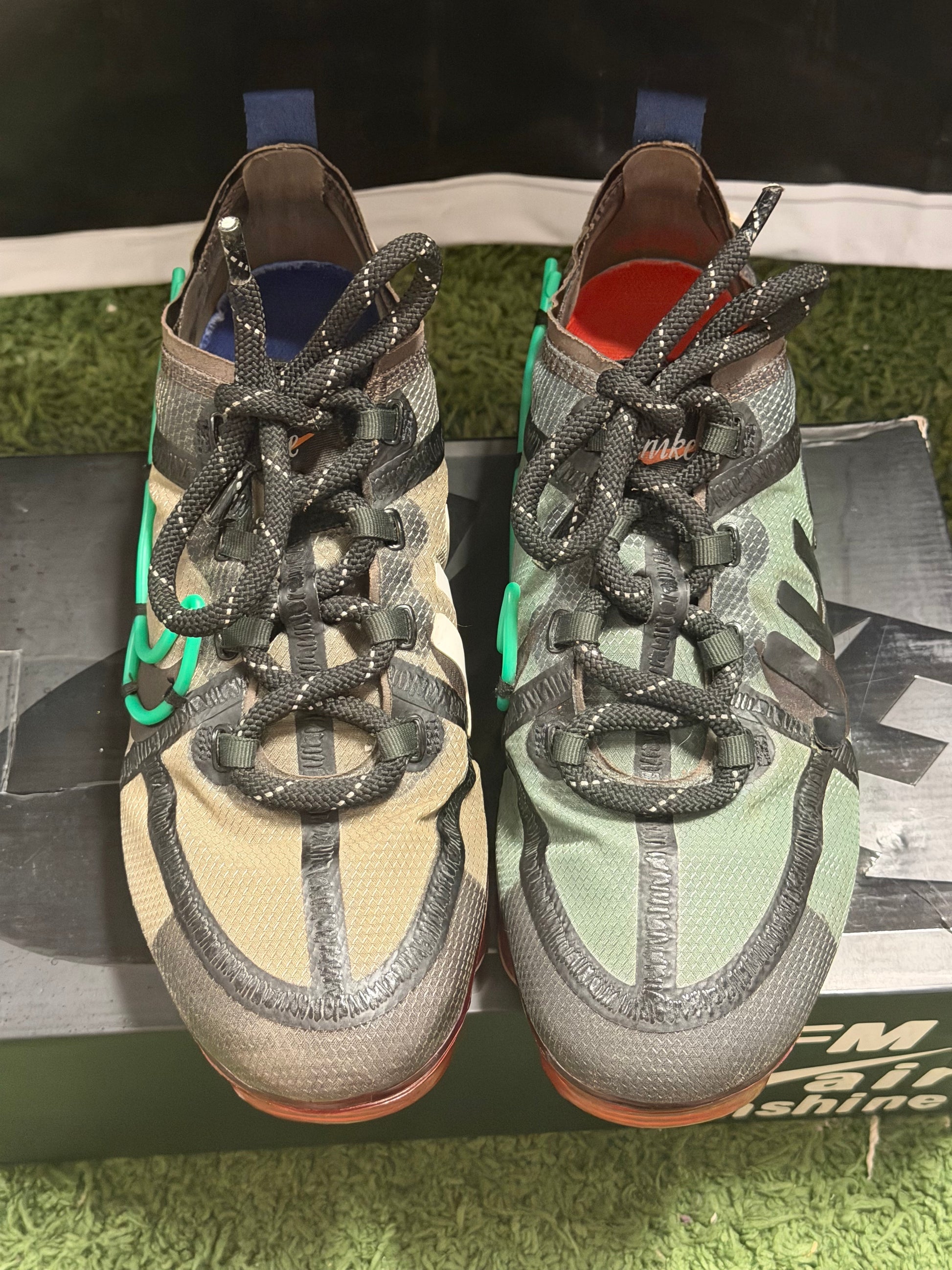 Nike Air VaporMax 2019 Cactus Plant Flea Market (Women's)