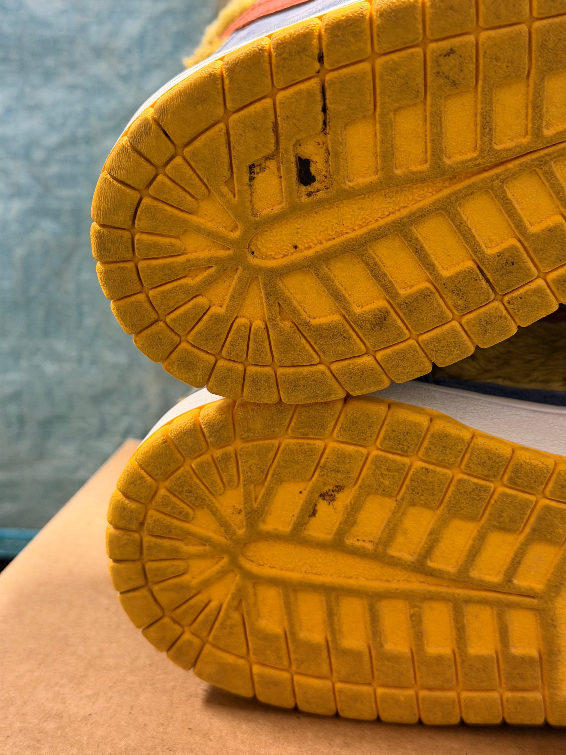 NIKE SB DUNK HIGH PAPA BEAR