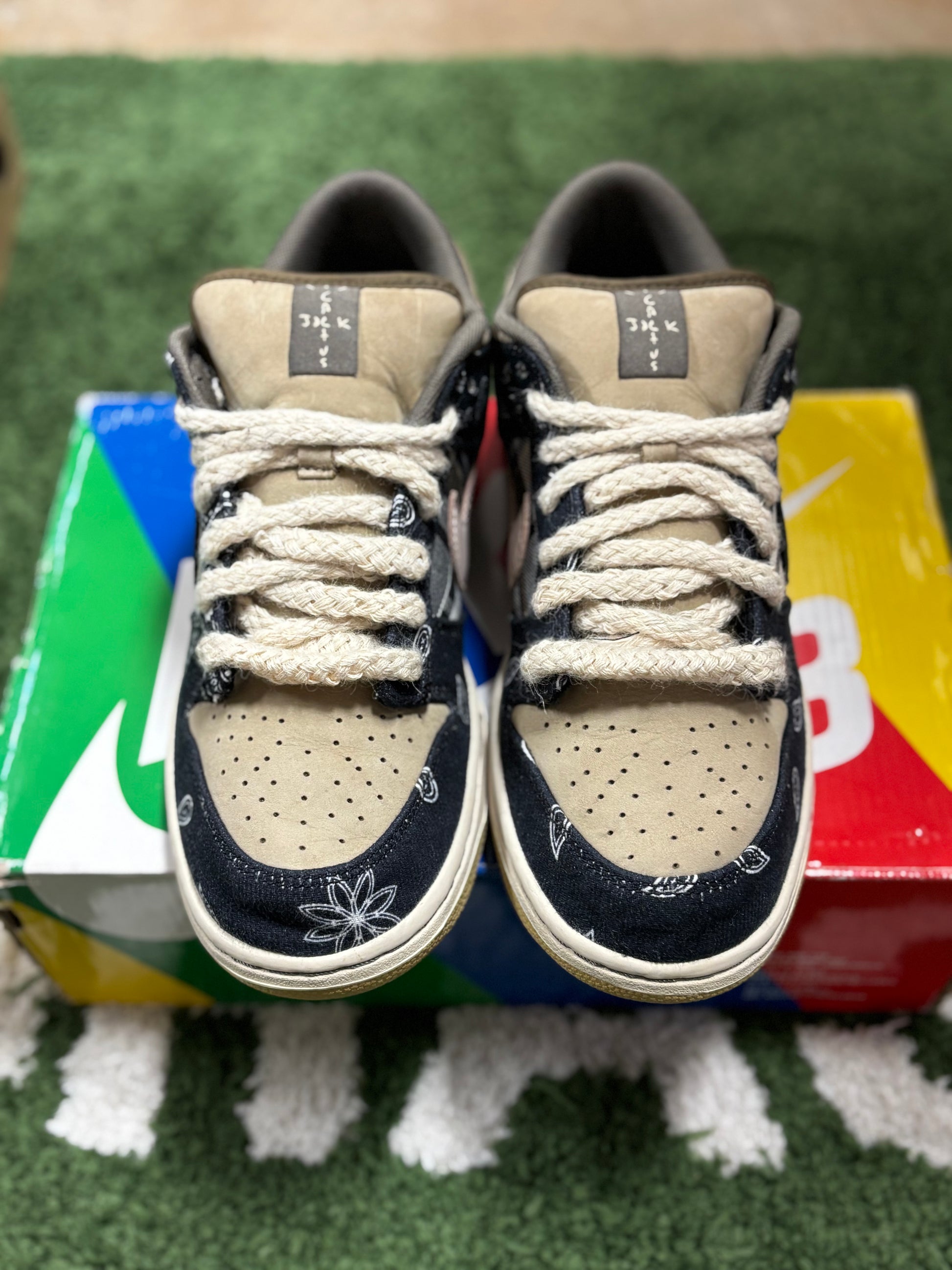 Nike SB Dunk Low Travis Scott