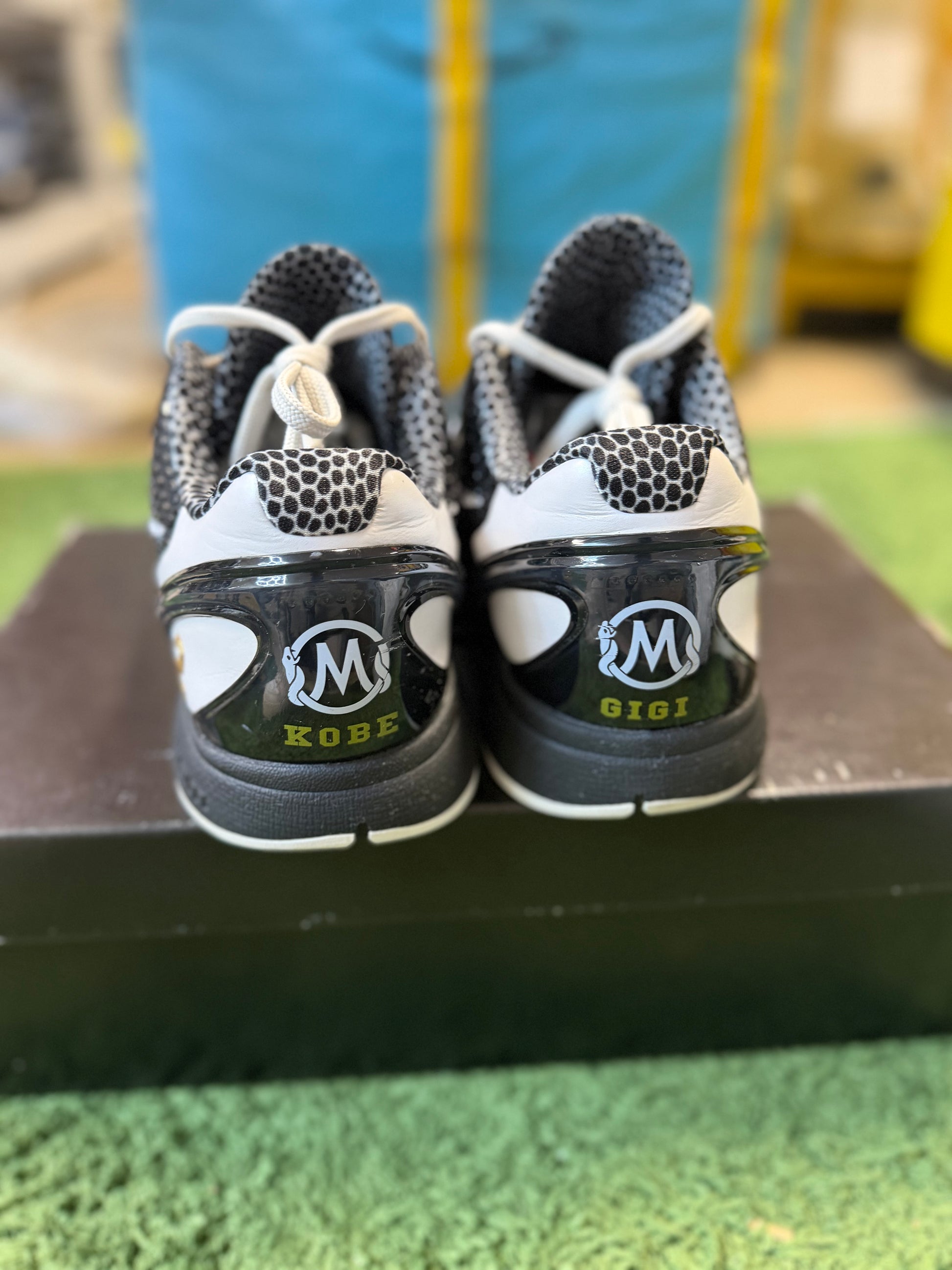 Nike Kobe 6 Protro Mambacita Sweet 16