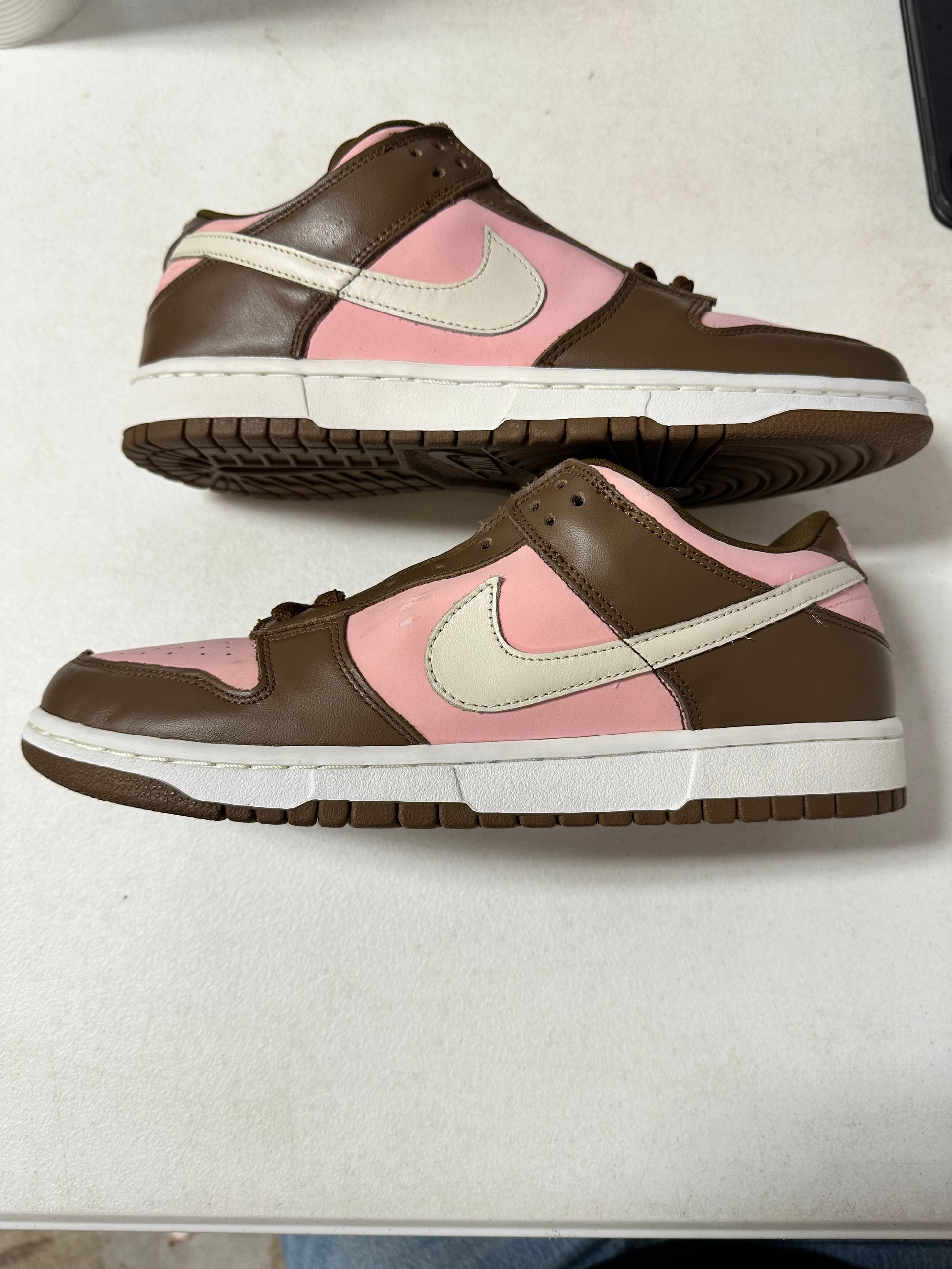 NIKE SB DUNK LOW STUSSY CHERRY
