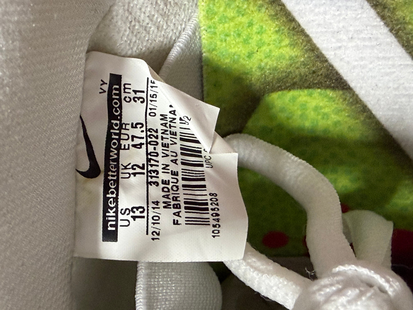 Nike SB Dunk Low Marty McFly