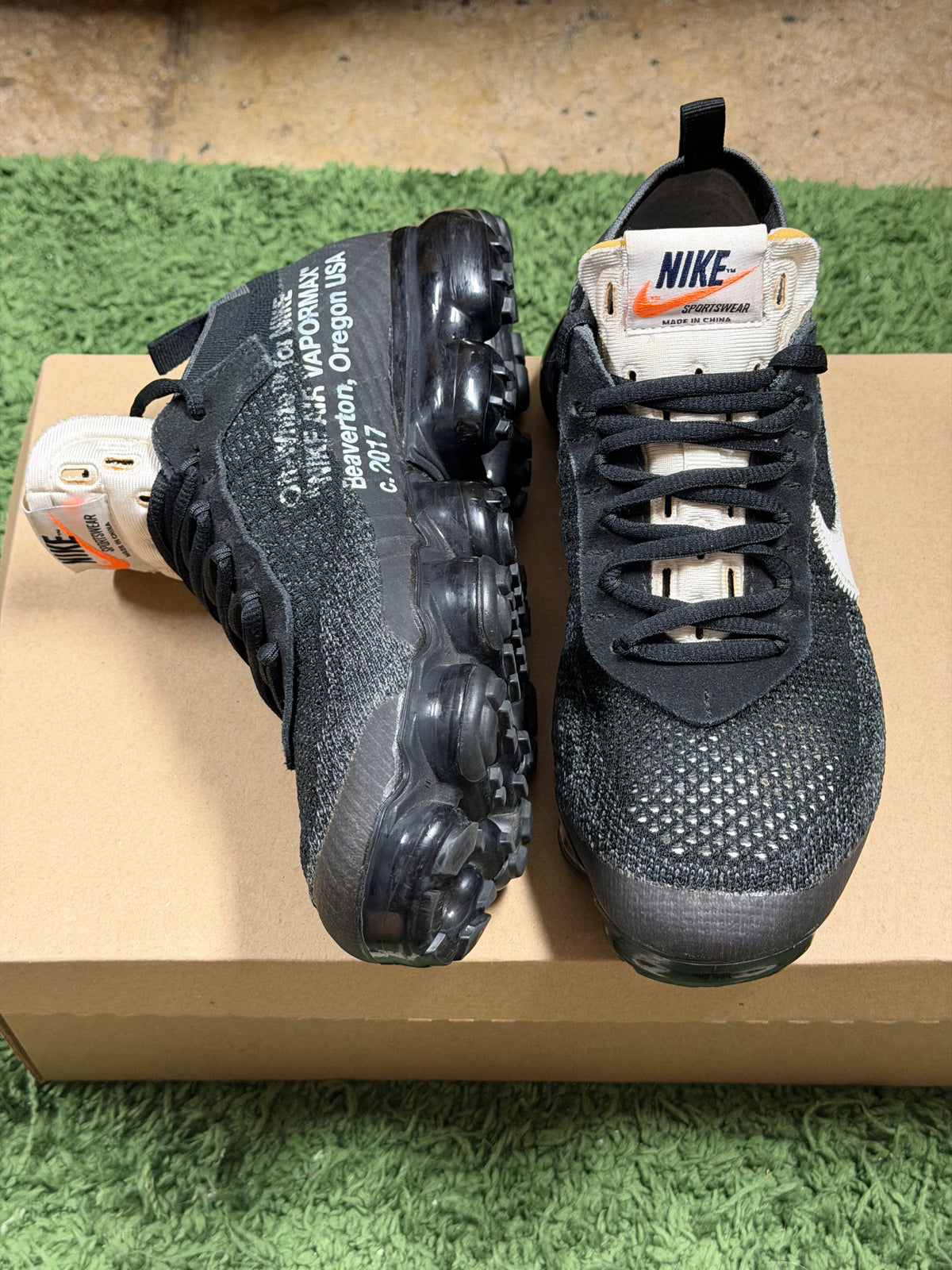Nike Air VaporMax Off-White