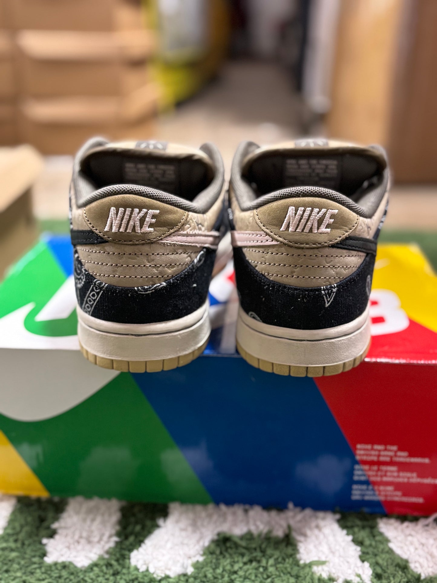 Nike SB Dunk Low Travis Scott