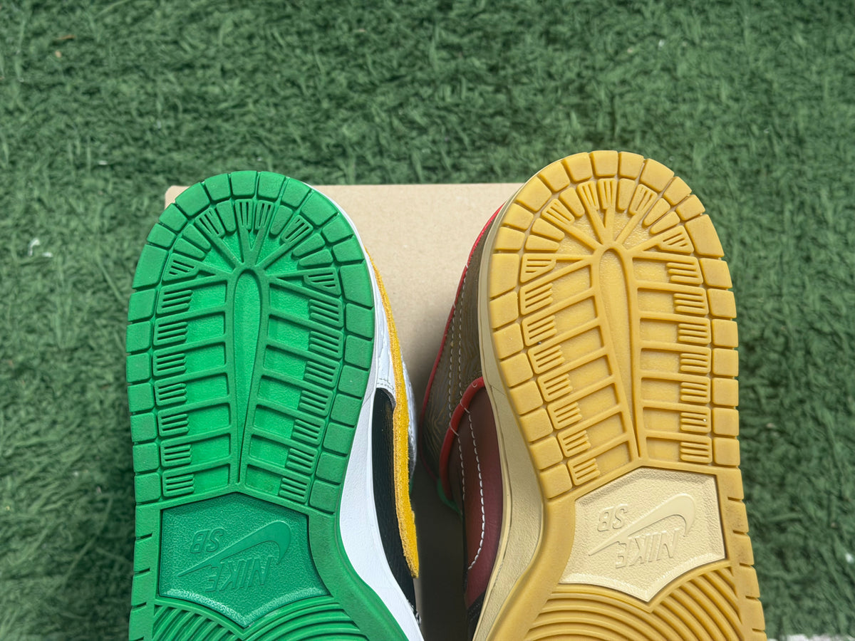 Nike SB Dunk Low What The Paul