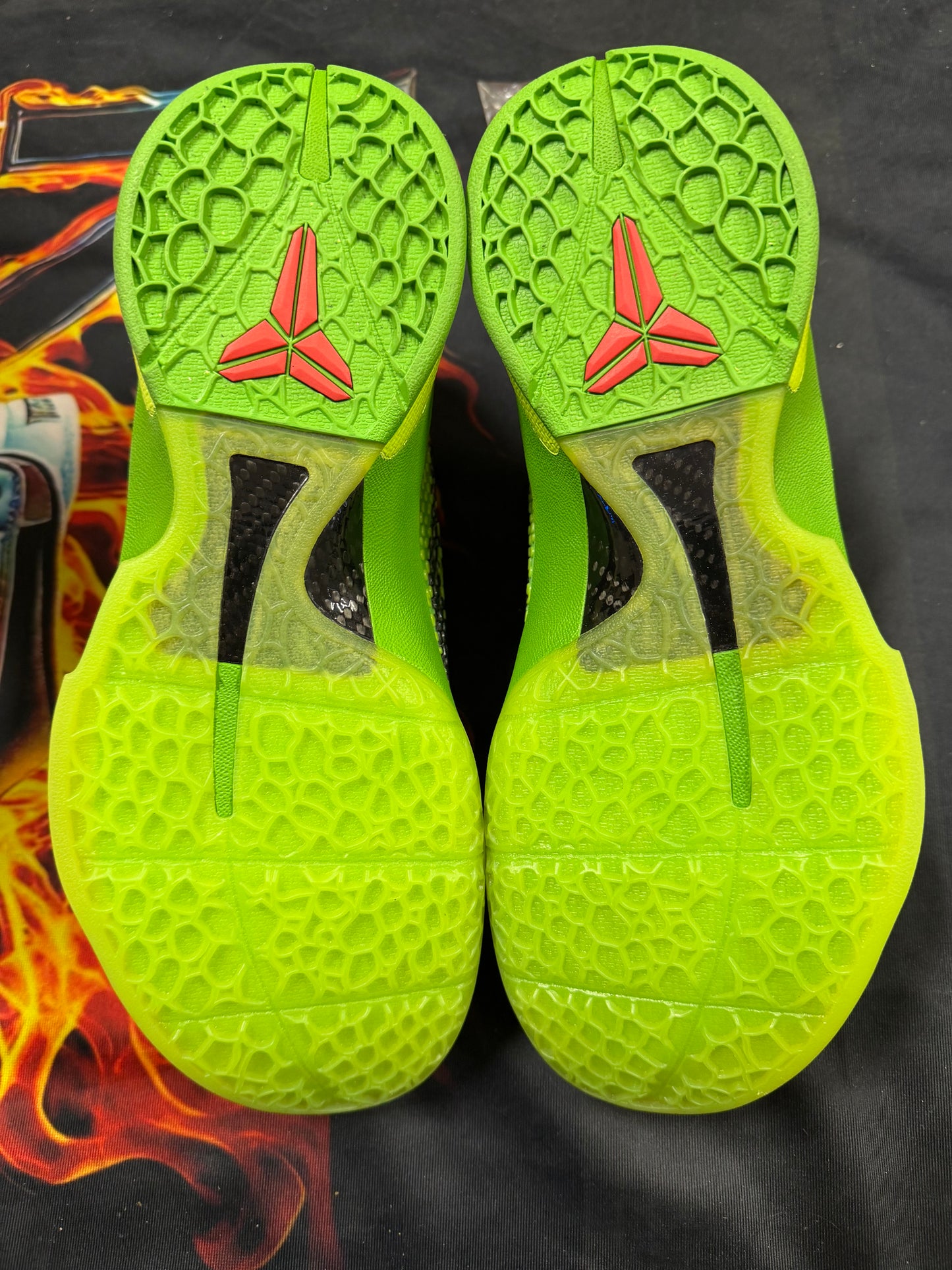 Nike Kobe 6 Protro Grinch (2020)