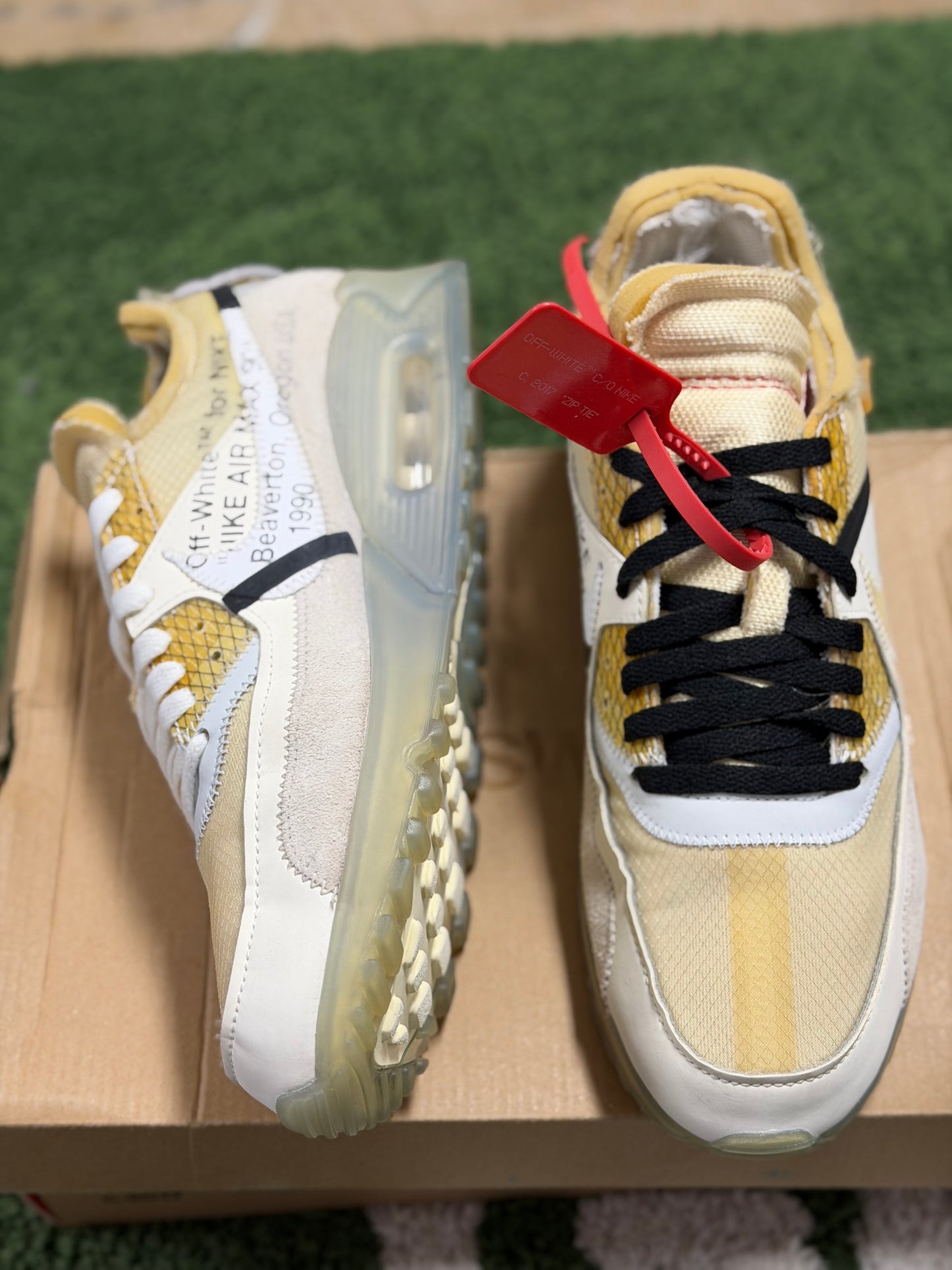 Nike Air Max 90 Off-White